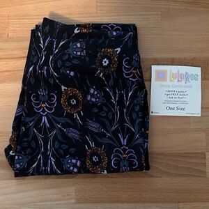 LuLaRoe OS Leggings